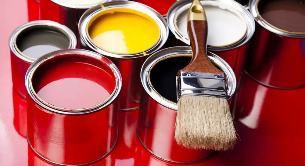 The difference between water-based paint and oil-based paint