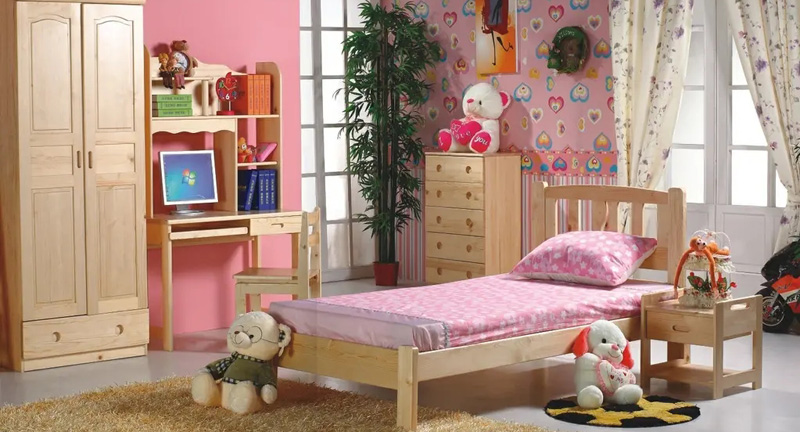 The first choice for childrens furniture pine wood paint is Haisun water-based paint!